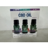 Image 1 : Brand New Diffusing CBD Oil - 100% Pure CBD & Essential Oil Blends - 3 Bottles By SpaRoom