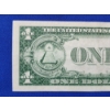 Image 5 : Series 1935 F $1 One Dollar Blue Seal Silver Certificate