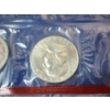 Image 3 : 1962 D&P Uncirculated Coin Sets: Including $1.70 FV in 90% Silver 
