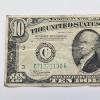 Image 2 : United States Series 1934 C $10 Green Seal Federal Reserve Note