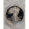 Image 4 : 1990 Silver American Eagle Proof - AFV $1.00