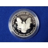 Image 4 : 2000-P American Silver Eagle Proof 1 oz .999 Fine Silver w/ Box & COA 