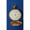 Image 8 : Vintage Dubois Locle Gold Filled Pocket Watch - Non Working Condition