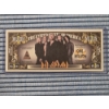 Image 1 : Def Leppard  Million Dollar Bill In Mint Condition In Protective Holder