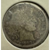 Image 2 : 1908-O United States 90% Silver Barber Half Dollar- Incredible Condition