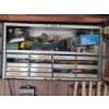 Image 3 : *Pick Up At Louisville Home - No Shipping Available* Neat Vintage Metal Garage Cabinet 29''x16''x 15