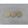 Image 10 : Lot of 6 Asstd United States Coins - 3 Indian Head Pennies, 2 "V" Nickels & 1 Buffalo Nickel
