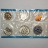Image 7 : 1963 Uncirculated Coin Set: 90% Silver Half Dollar, Quarter, Dime - Philadelphia Mint