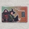 Image 1 : Royal Dutch Mint 2026 Harry Potter 25 Years Of Magic 999.9 Fine Silver Bar - 1g ASW