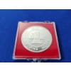 Image 4 : Elvis Presley "The King Lives On!" One Troy Ounce .999 Fine Silver Round in Nice Display Capsule