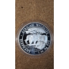 Image 1 : 2013 Somalia 100 Shillings African Wildlife 1 Oz 999 Silver Proof Elephant Coin