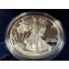 Image 3 : 2000-P 1 Oz Silver American Eagle Proof Coin in Original Packaging 