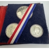 Image 3 : 1776-1976 United States Bicentennial Silver Proof Set - Beautiful Condition
