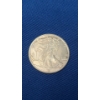 Image 1 : Walking Liberty 1/10 Troy Oz .999 Fine Silver Round