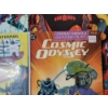 Image 8 : x8 Assorted DC Comic Books: Cosmic Odyssey, Batman, Superman