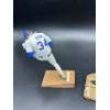 Image 6 : Baseball Figurines Nolan Ryan Cooperstown Series 1 - Hank Aaron - both about 6 inches