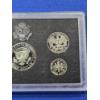 Image 7 : 1998 S United States Mint Proof Silver Set - 5 Coin Set w/ Box & COA