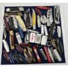Image 1 : Tons of Pocket Knives - DAD Key/pocketknife - Various Sizes and Types