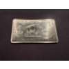 Image 2 : American Buffalo One Ounce .999 Fine Troy Ounce Titanium Bar - Mint Condition