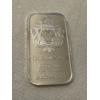 Image 1 : Scottsdale "In God We Trust" One Troy Ounce .999 Fine Silver Bar - Mint Condition