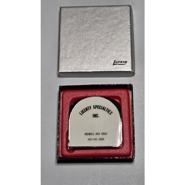 Vintage Lufkin Mini Tapemeasure 