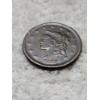 Image 2 : 1838 United States Coronet Head Large Cent AFV $.01