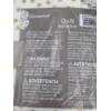 Image 2 : Brand New In Package- Comfy Peanut Shell Baby/Lap Comforter 37''x44''  