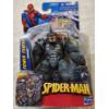Image 1 : Spiderman - Power Charge Rhino Action Figure with 3 Battle Cards - SEALED/NIB!!!