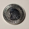 Image 2 : One Troy Ounce .999 Fine Silver JM Bullion Eagle Round 