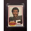 Image 1 : 1976 Topps Mean Joe Green Pittsburgh Steelers Football Card - Defensive Tackle