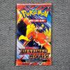 Image 1 : SEALED Pokemon Scarlet & Violet Destined Rivals 10 Card Booster Pack ~ Guaranteed Rare in Each Pack!