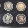 Image 4 : 1999-2008 Copper-Clad Proof Kennedy Half Dollar Collection FV: $5.00