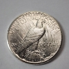 Image 2 : United States 1926-S Silver Peace Dollar - 90% U.S. Silver Coin
