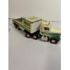 Image 7 : Hess Gasoline Semi Truck & Firetruck
