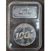 Image 2 : Green Bay Packers 1 Ounce .999 Silver Round