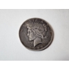 Image 1 : 1923 90% Silver Peace Dollar