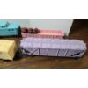 Image 11 : (7) Lionel Model Train Cars From The 1950's Girls Train Set & (1) Scout Oil Company Train Car