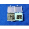 Image 1 : Lot of 4 Gold-Filled Ford Pins - TW: 13.6g