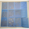 Image 1 : (3) Partially Filled Lincoln Head Cent Whitman Coin Collection Albums - Face Value: $2.00