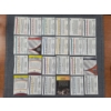 Image 10 : 20 Assorted 2020's Football Trading Cards in Near Mint Condition Ft. Barry Sanders, Tim Tebow & More