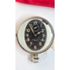 Image 2 : Vintage New Haven Clock Company 8-day Mechanical Movement Automobile Dash Clock 