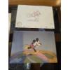 Image 2 : Mickey Mouse On Top Of The World Lithograph & Awesome Vintage Minnie Mouse Telephone