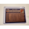 Image 2 : Exceptional 1984 Topps Pete Rose Baseball Card In Protective Holder - Mint Condition