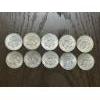 Image 2 : 40% Silver Kennedy Half Dollars - $5 Face Value