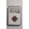 Image 1 : NGC Certified Genuine VOC Netherlands E Indies Duit New York Penny