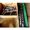 Image 1 : Large Assortment of Sockets and Handles - incl Huge Sockets
