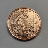 Image 1 : Tales of Old: Bigfoot 1 Ounce .999 Fine Copper Round - Mint Condition