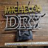 Image 2 : CLASSIC!!! Vintage 19" Michelob Dry Beer Neon Sign - Needs Repairs to Function