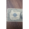 Image 13 : Large Lot Of Foreign Currency Notes & $1 Silver Certificate Series 1928 B