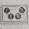 Image 1 : 1965 Canadian .800 Silver Dollar "Type Set" housed in a plastic holder